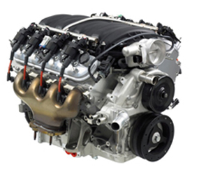 P8E42 Engine
